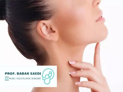 اقدامات  بعد از لیپوساکشن غبغب 