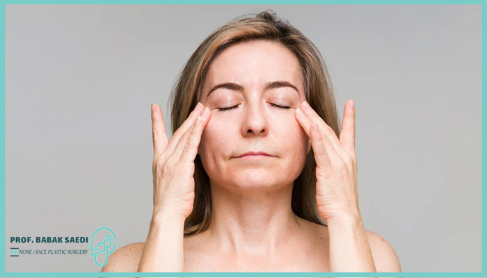 ماندگاری نتیجه بلفاروپلاستی